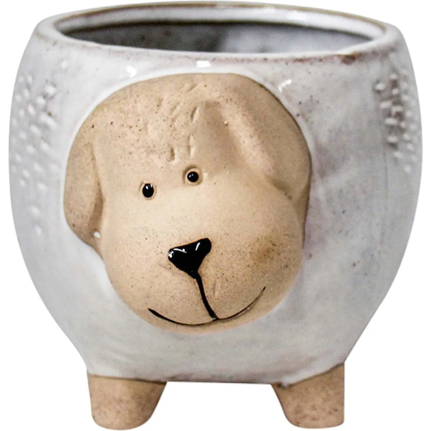'Dog' Planter