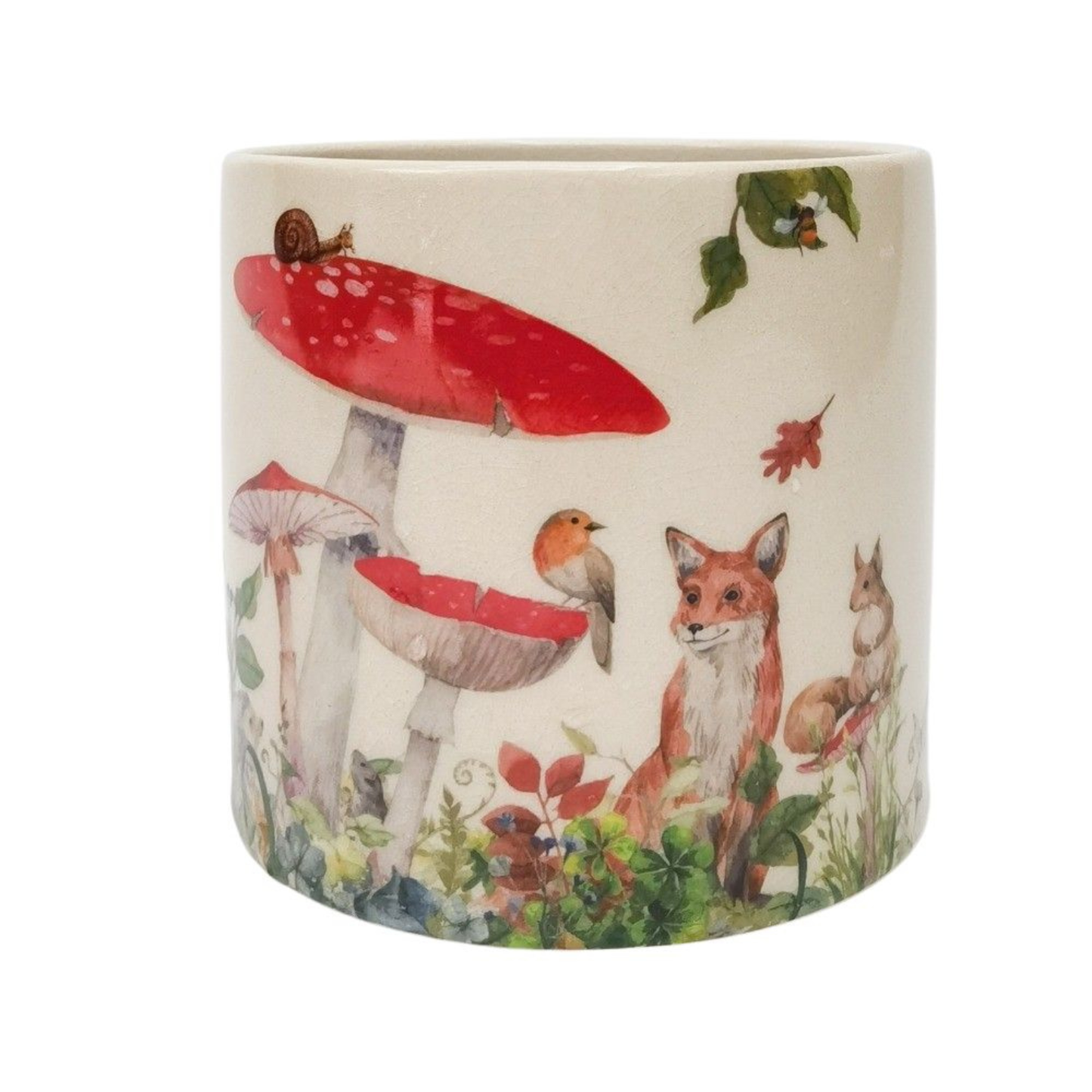 'Enchanted Garden' Planter