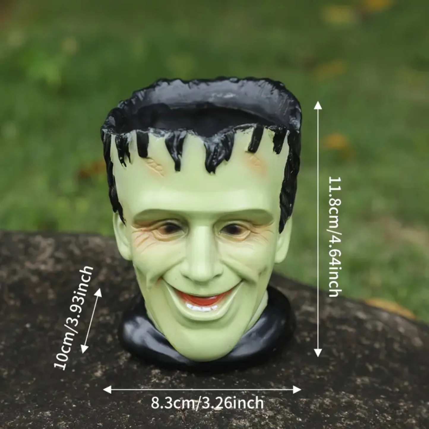 'Frankie' planter