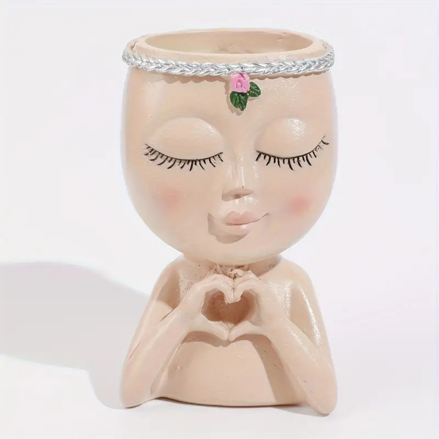 'Love Heart' Planter