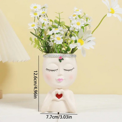 'Love Heart' Planter