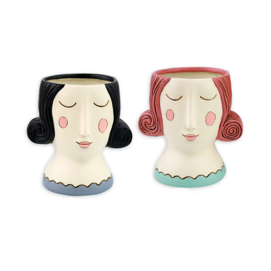 'Baby ROSE' Planter (2 colours)