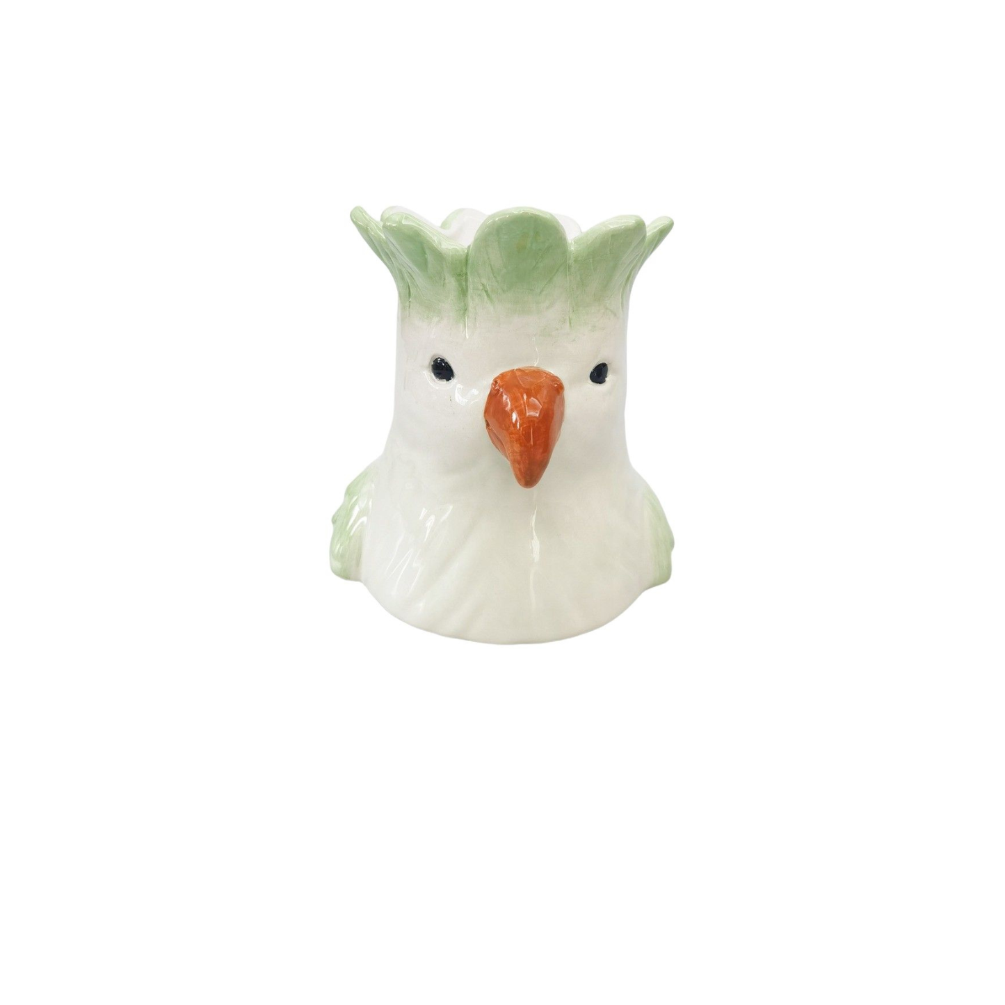 'Perdy Parrot' Planter