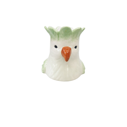 'Perdy Parrot' Planter