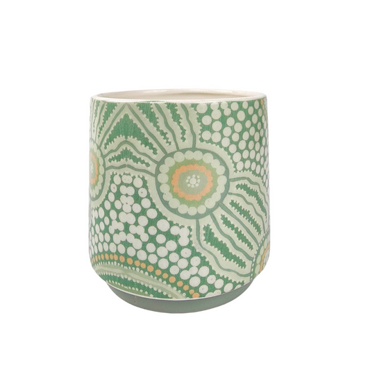 Urban 'ES Journey' Planter
