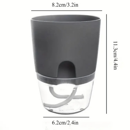 Self-Watering Mini Pot