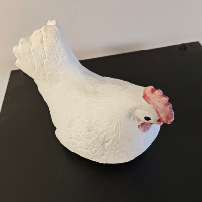 Concrete 'Hens' 2 sizes