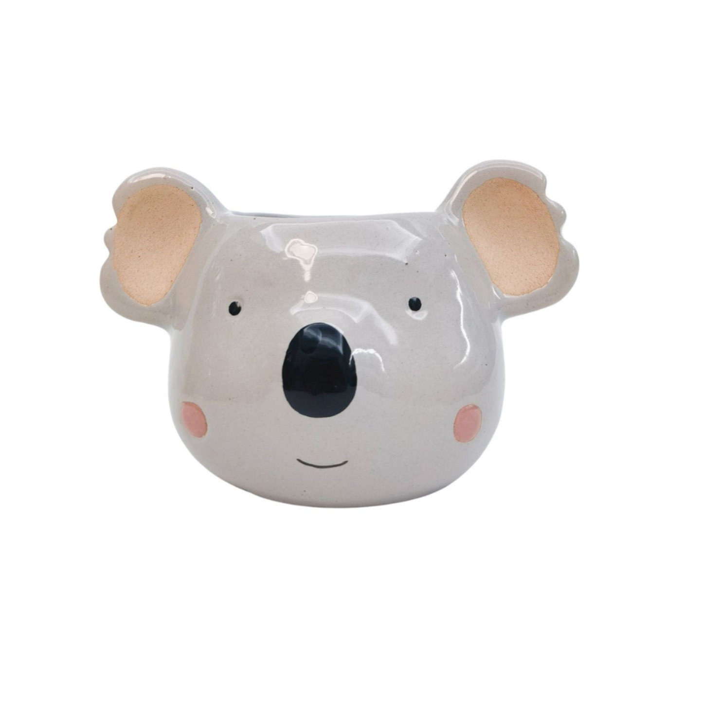 'Koala Head' Planter