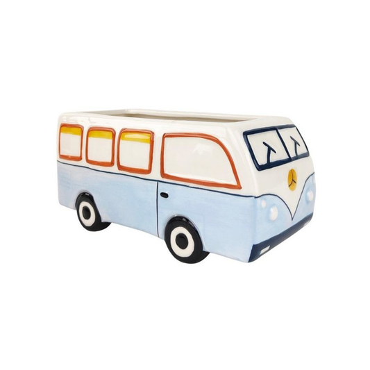 'Retro Kombi Van' Planter