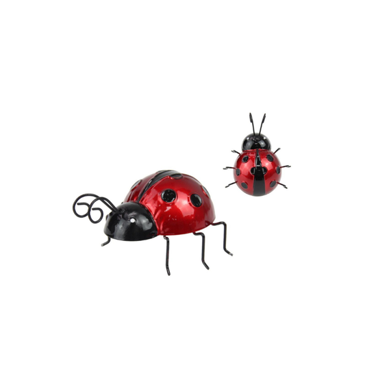 'Metal Ladybug'