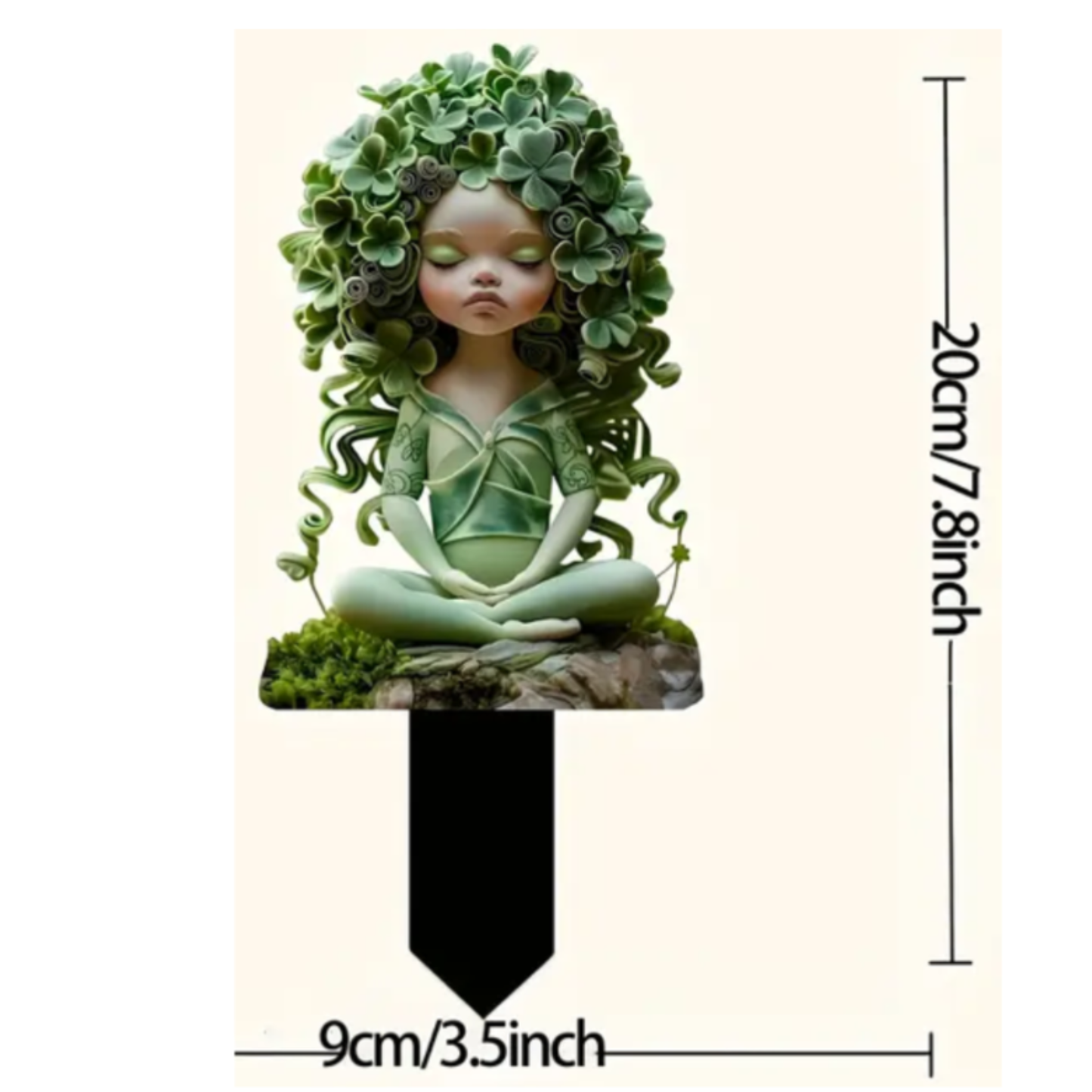 Decorative 'Garden Stakes' 2D