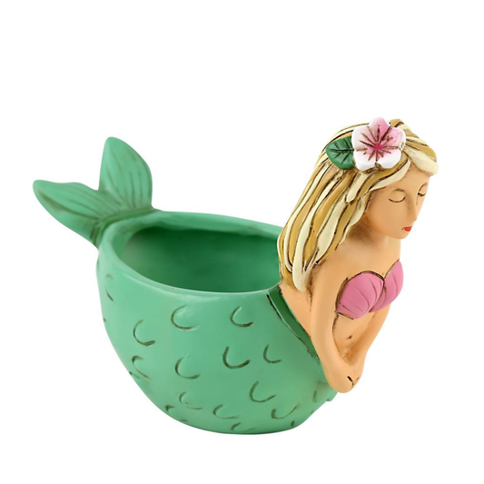 'Baby MERMAID' planter