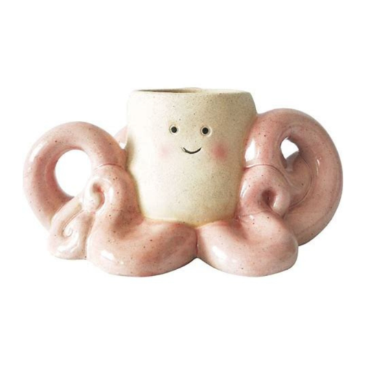 Urban 'Octopus' Planter