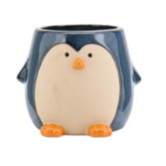 'Penguin' Planter