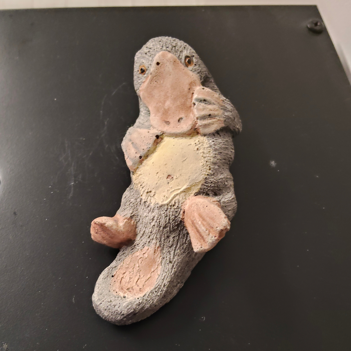 Concrete 'Platypus'