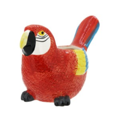 'Parrot' planter - 2 colours