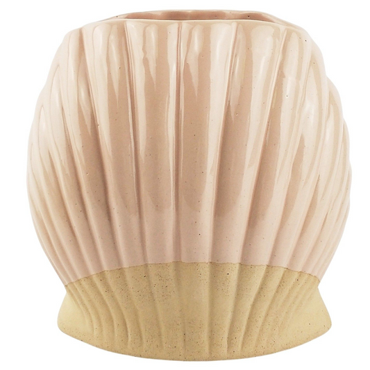 Urban 'Clam Shell' Planter