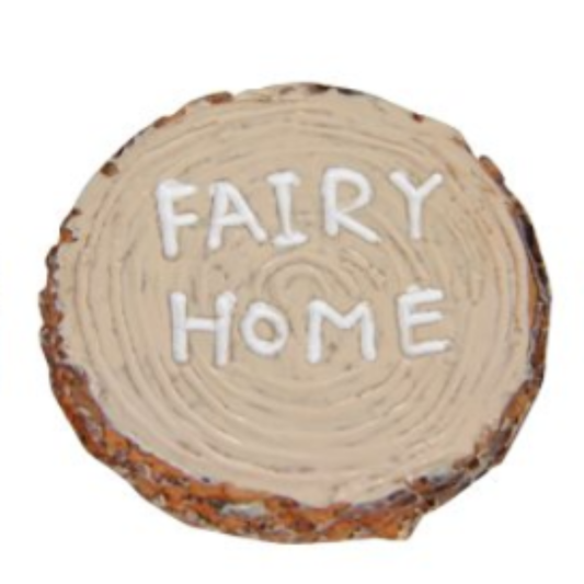 'Steppingstones' Set of 3 assorted Fairy Garden