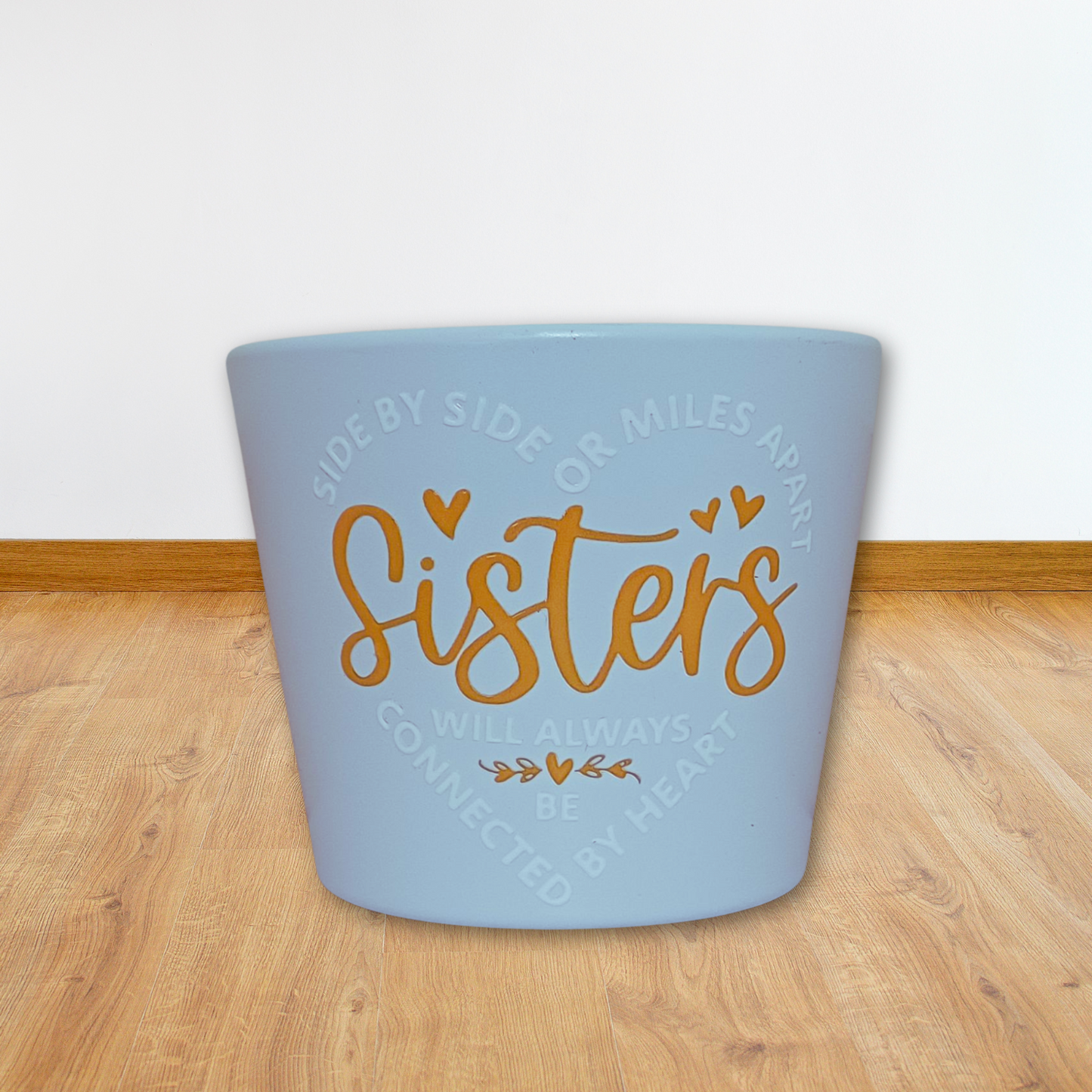 'Sisters' Planter