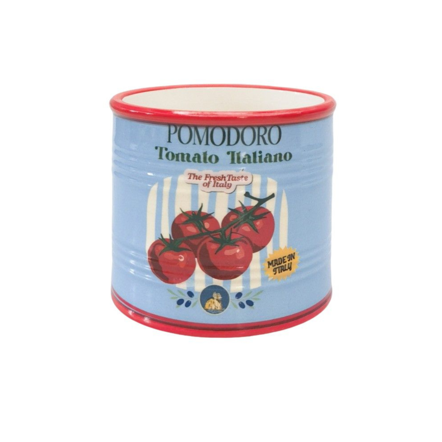 Tomato Italiano Can Planter