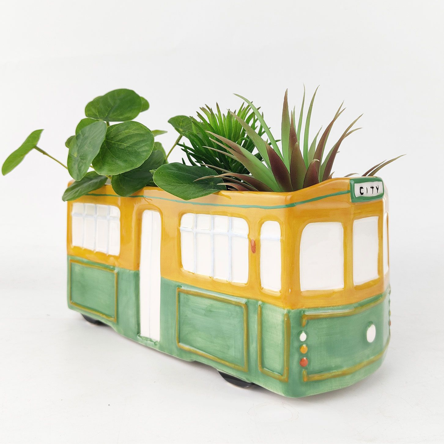 Urban 'Tram' Planter
